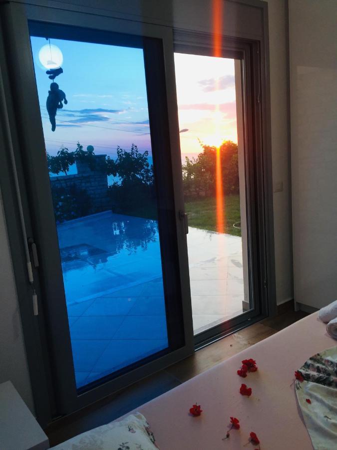 Sunset House Lejlighed Ksamil Eksteriør billede