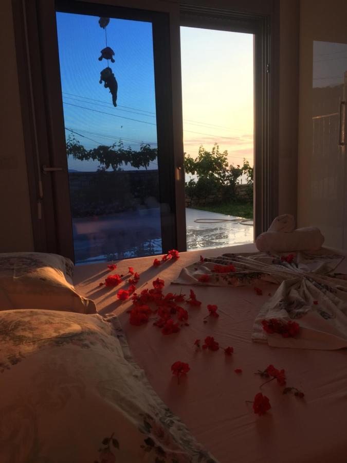 Sunset House Lejlighed Ksamil Eksteriør billede