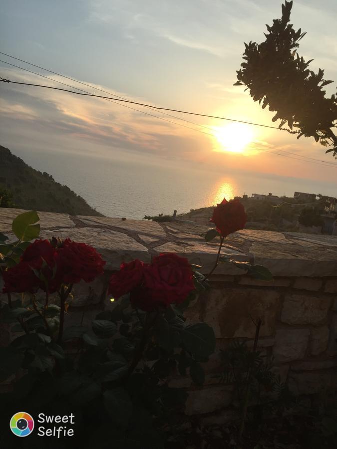 Sunset House Lejlighed Ksamil Eksteriør billede