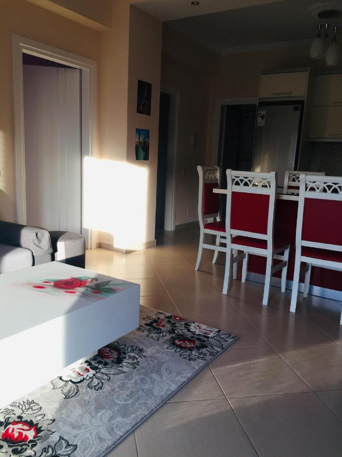 Sunset House Lejlighed Ksamil Eksteriør billede