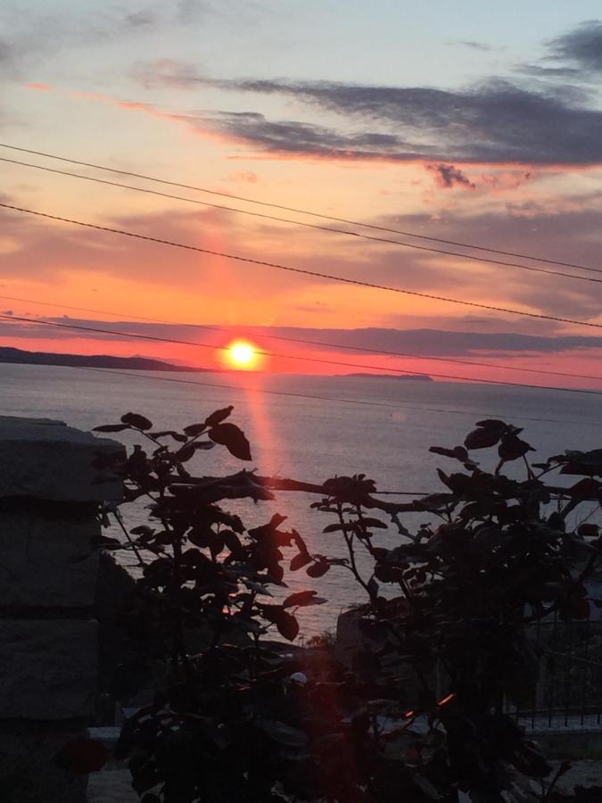 Sunset House Lejlighed Ksamil Eksteriør billede