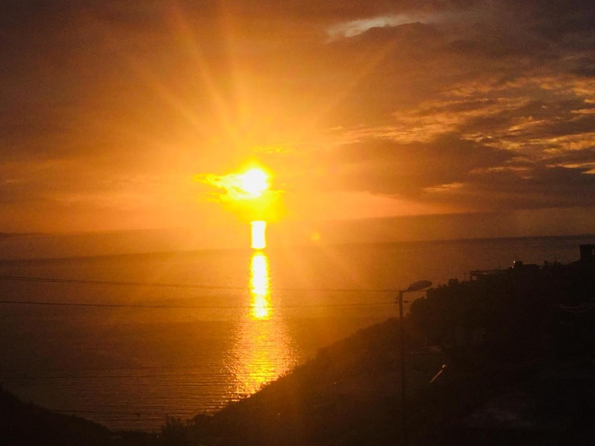 Sunset House Lejlighed Ksamil Eksteriør billede